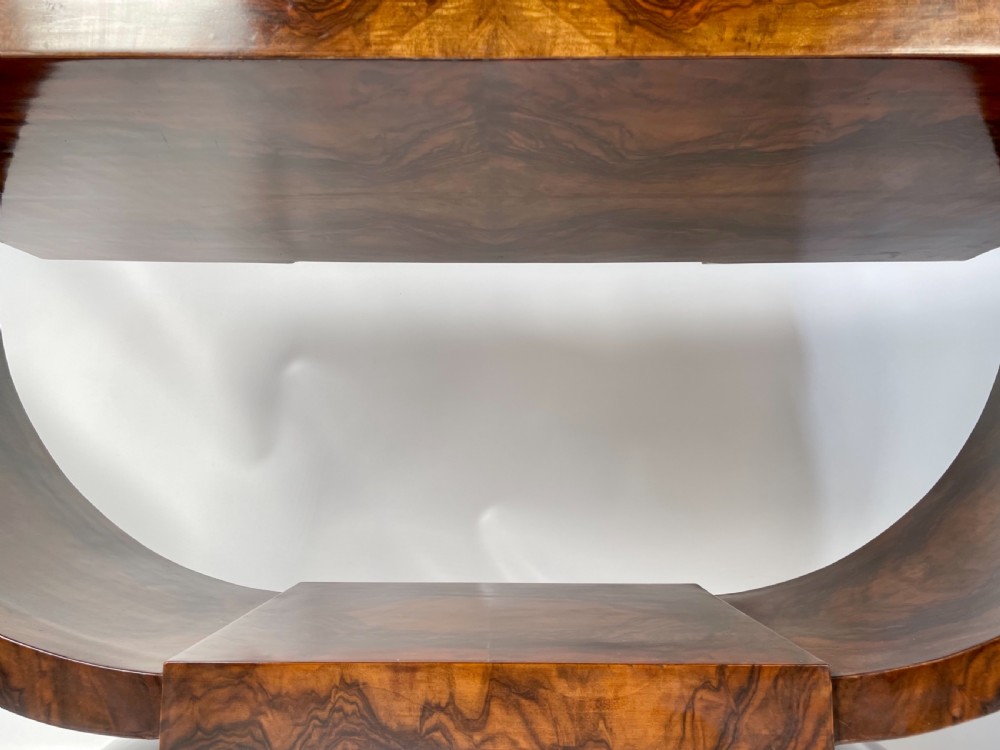 A French Art Deco Console Table View XVI