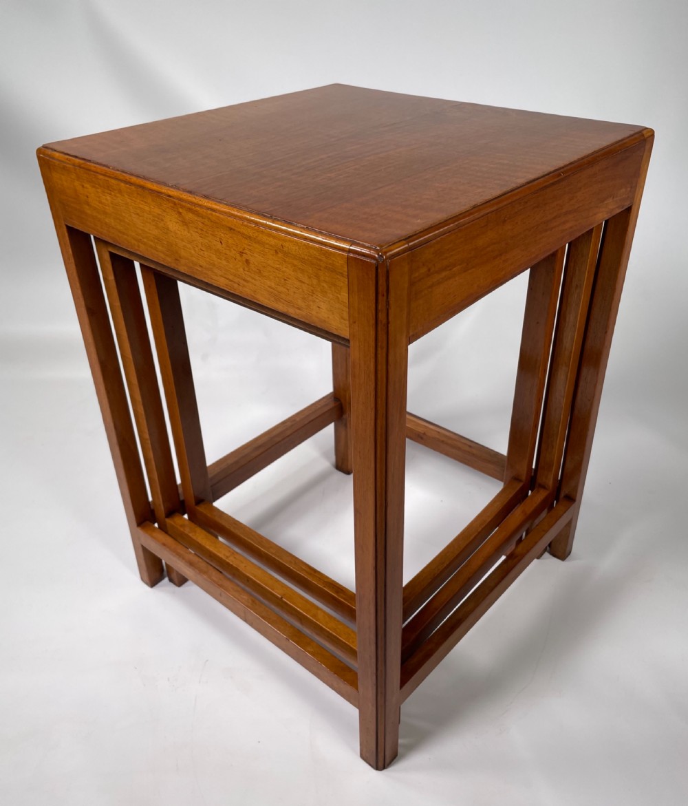 1930s Nest of Tables View III