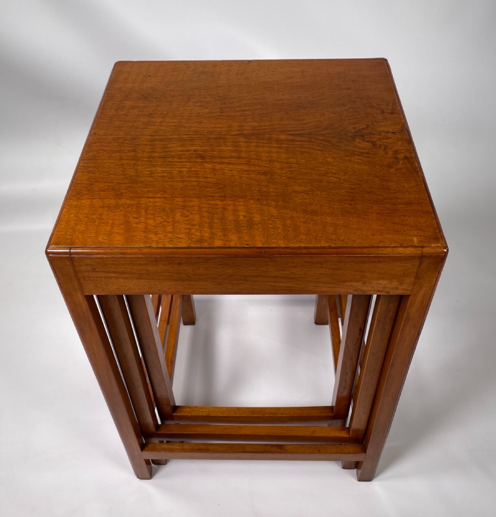 1930s Nest of Tables View IV