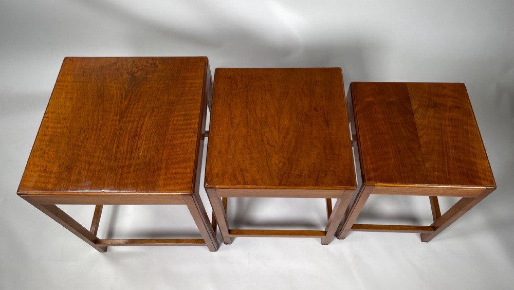 1930s Nest of Tables View VII