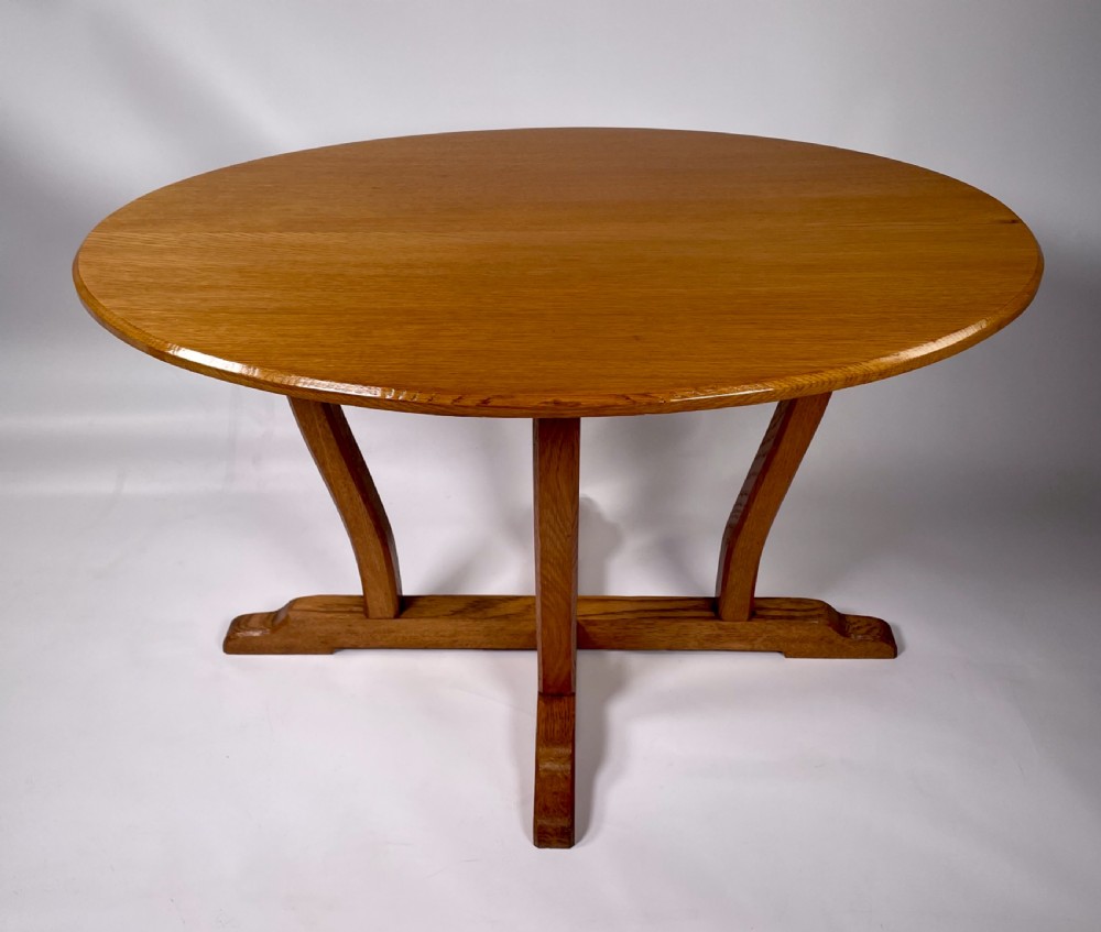 1930’s Oak Coffee Table