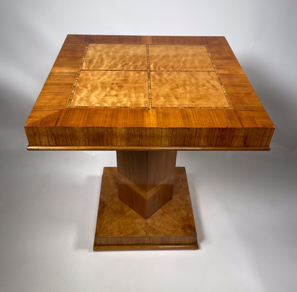 Art Deco Side Table