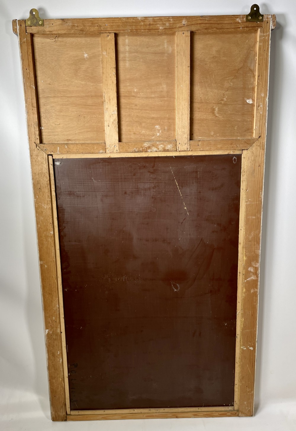 Art Deco French Mirror View XI