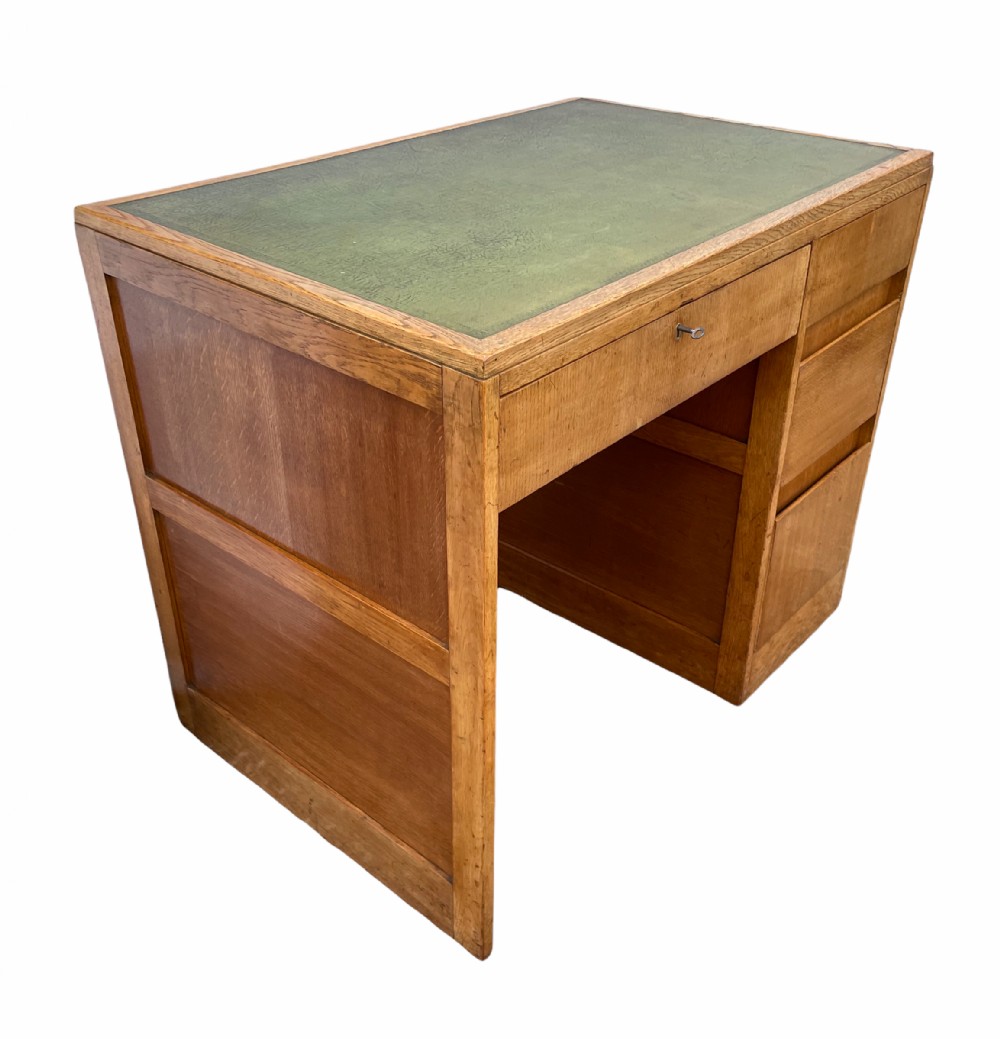 1930s Oak Desk