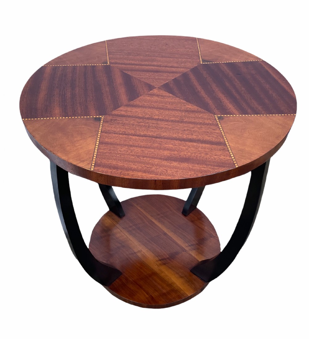 Art Deco Side Table