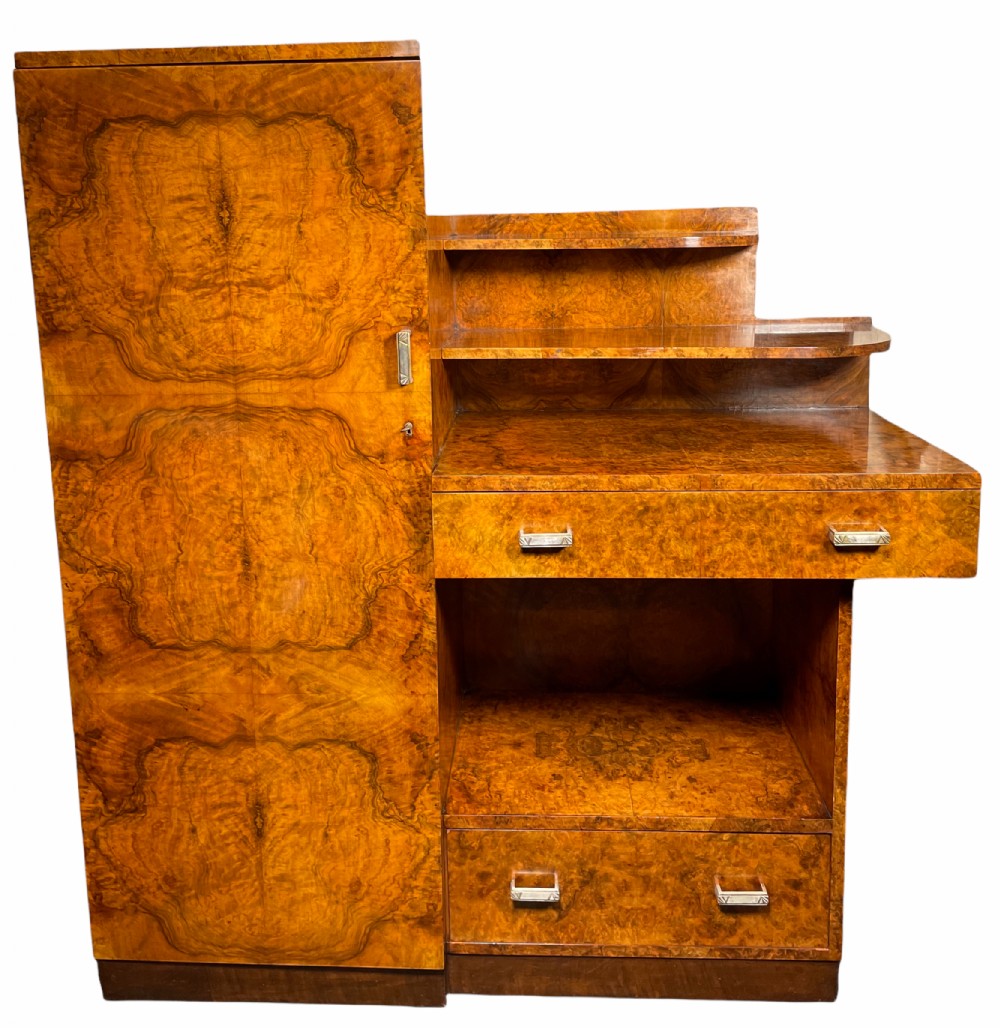 Art Deco Cabinet