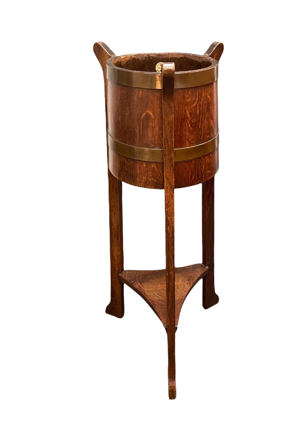 A Plant Stand by R.A.Lister