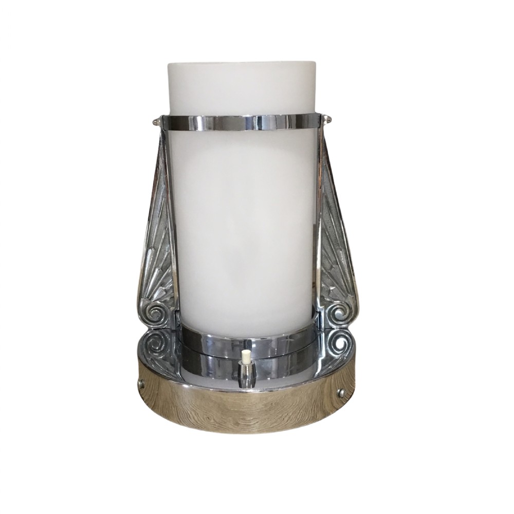 Art Deco French Lamp