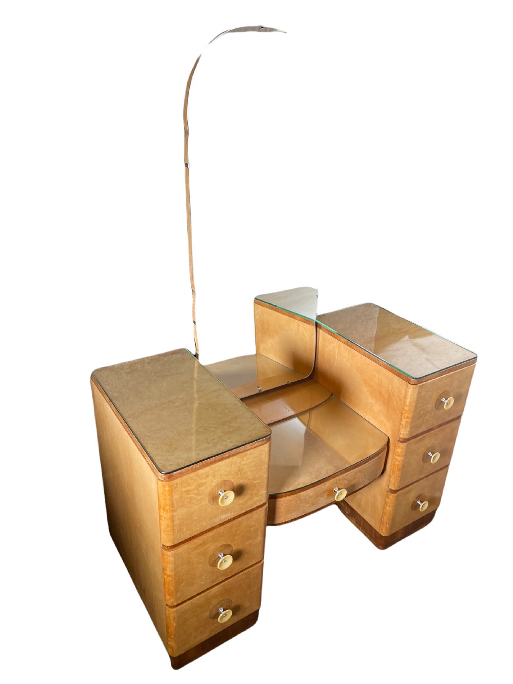 Art Deco Dressing Table