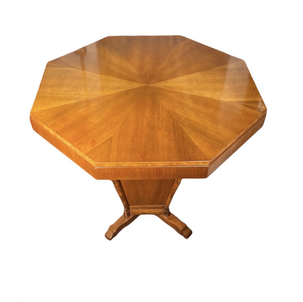 A Fine Art Deco Centre Table