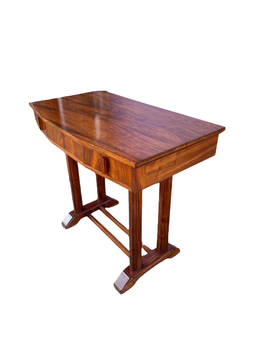 A Fine Art Deco Console Table