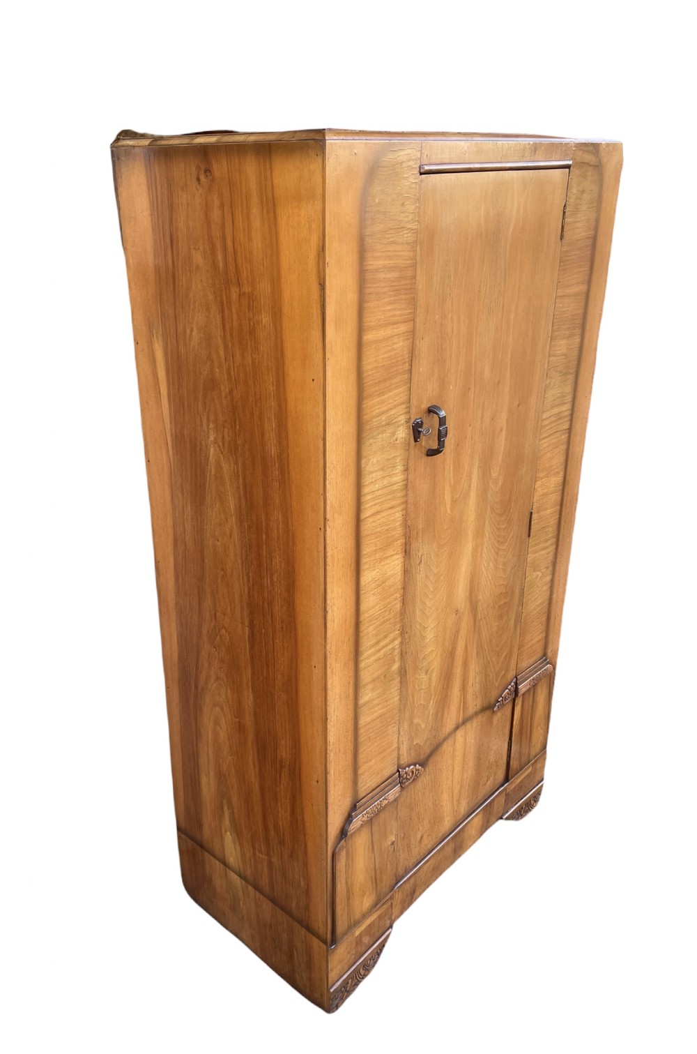 Art Deco Wardrobe 