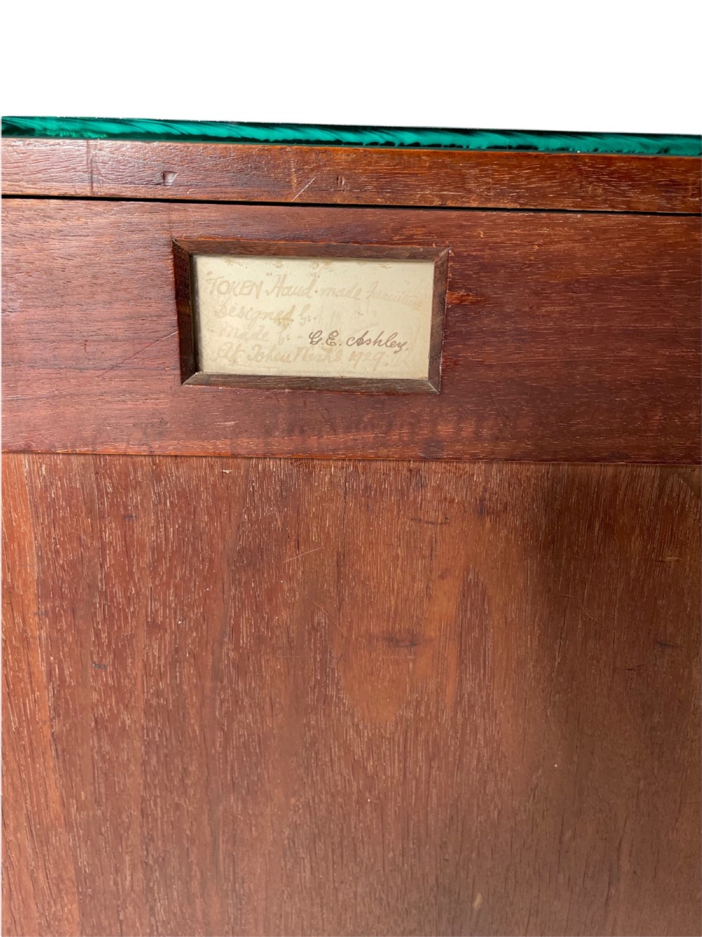 Art Deco Betty Joel Matched Pair of Bedside Cabinets View VI