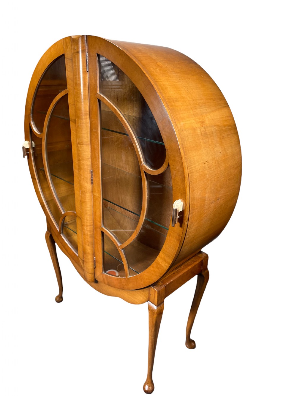 Art Deco Display Cabinet