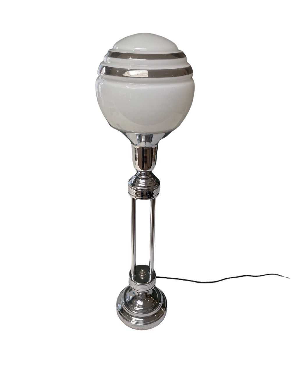 Art Deco Tall Lamp