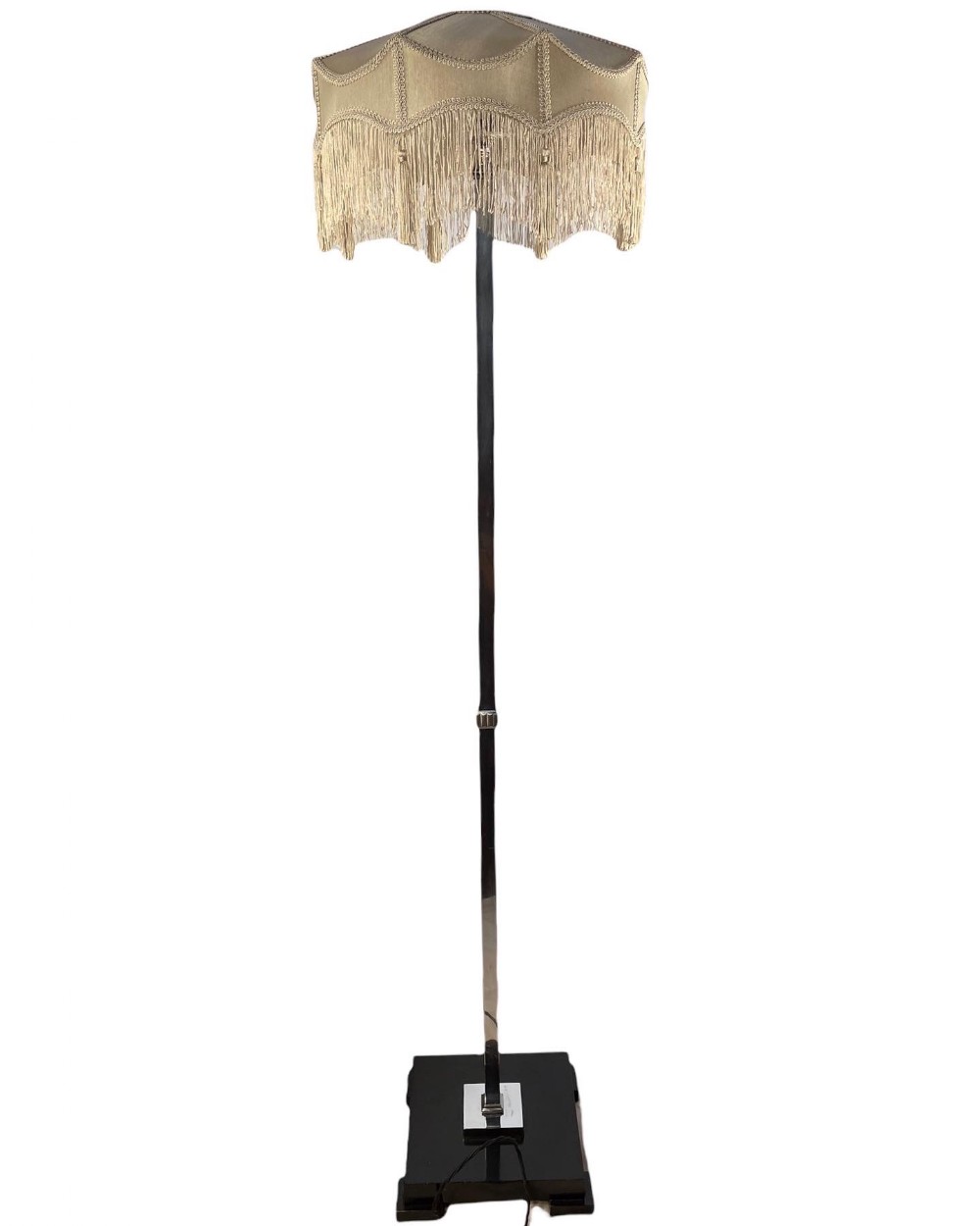 Art Deco Standard Lamp