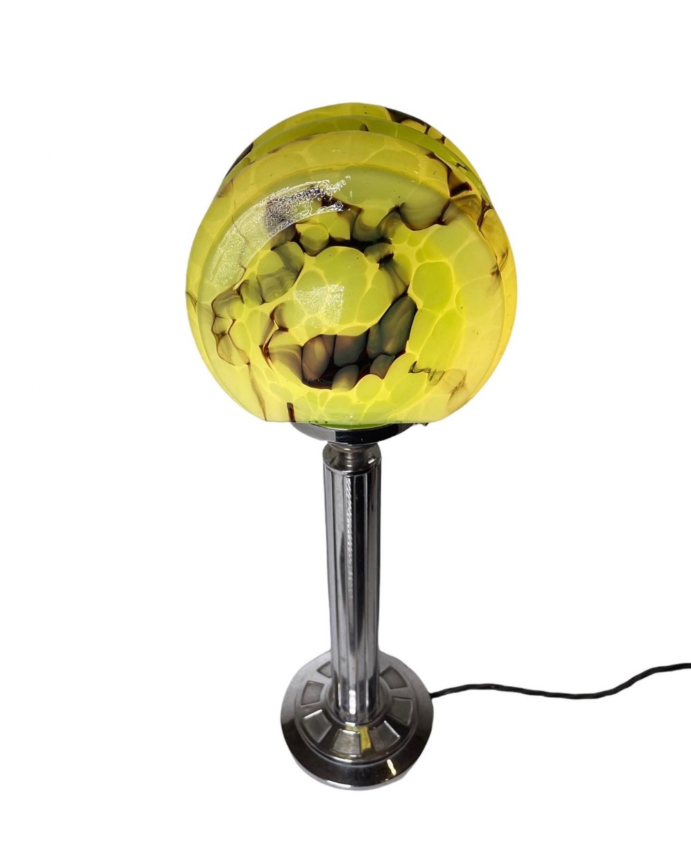Art Deco Lamp