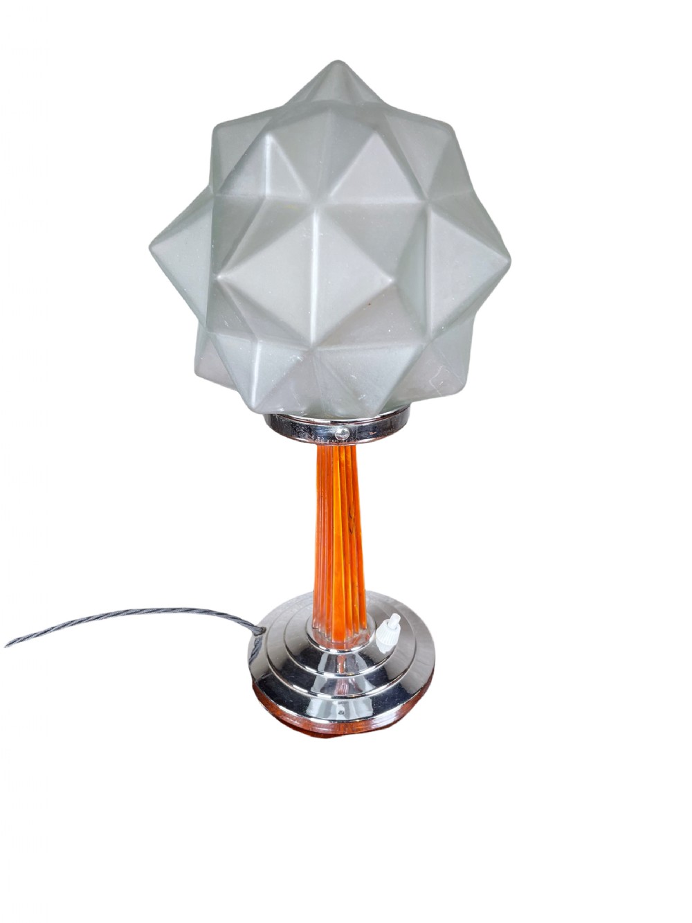 Art Deco Lamp