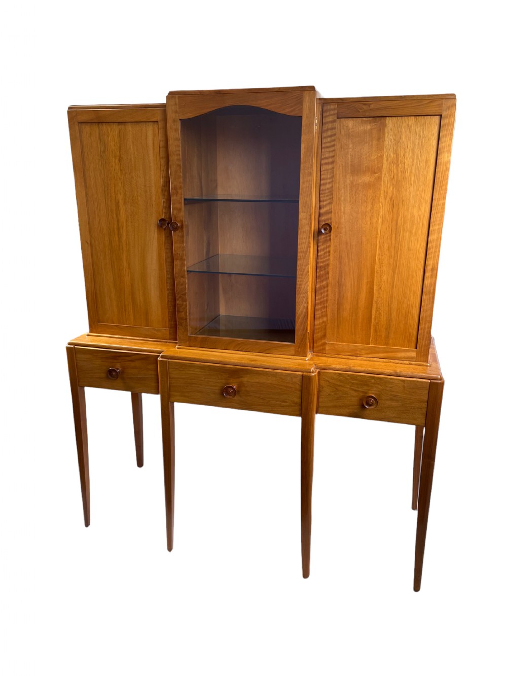 A Gordon Russell Art Deco Cabinet
