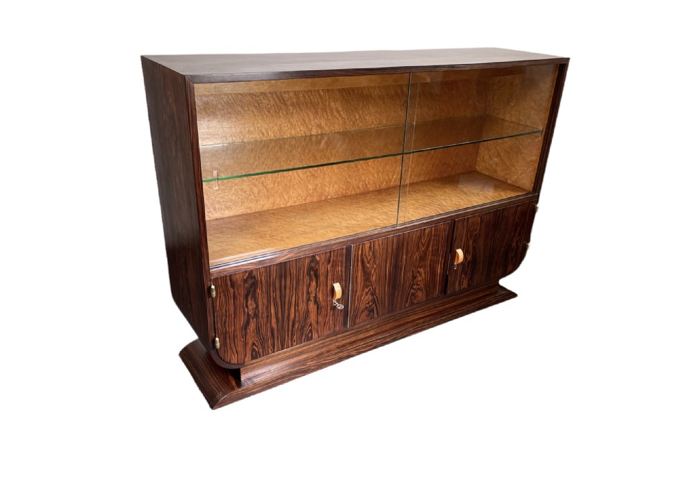 Art Deco Bookcase