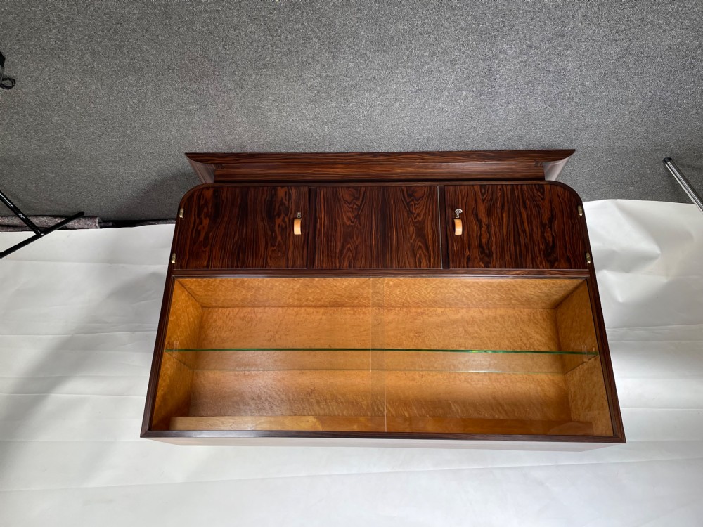 Art Deco Bookcase View X