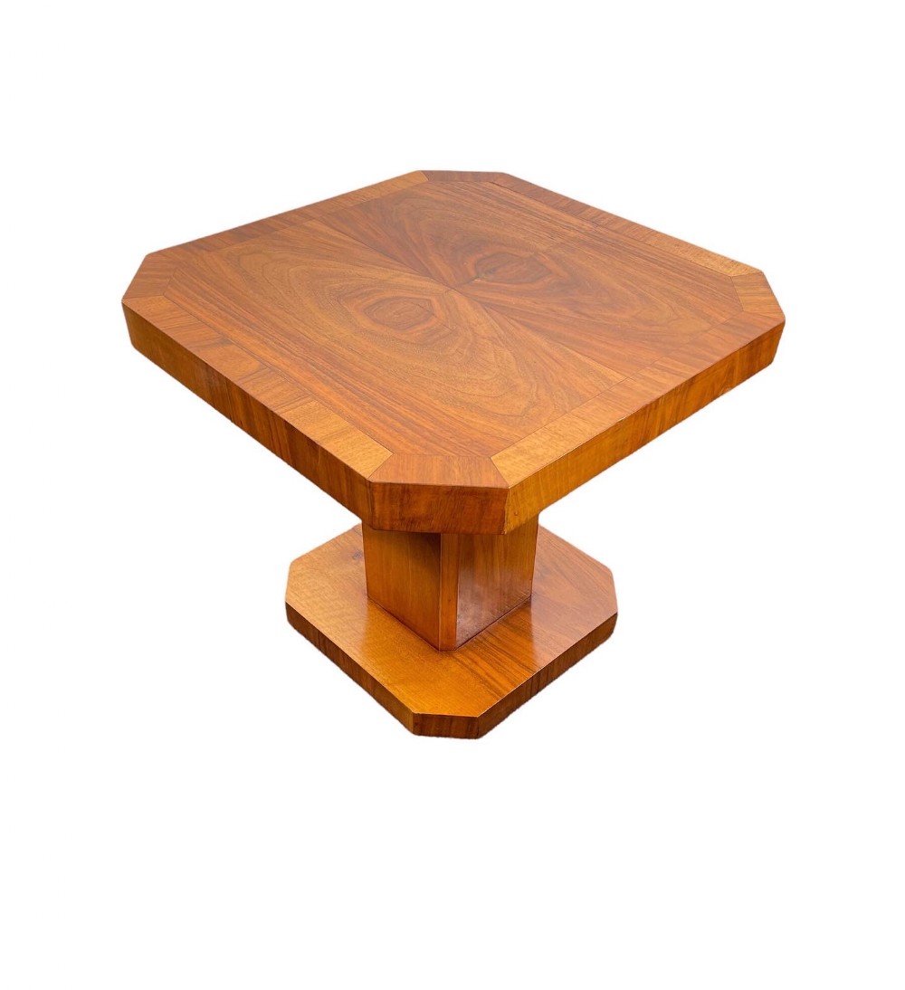 Art Deco Side Table