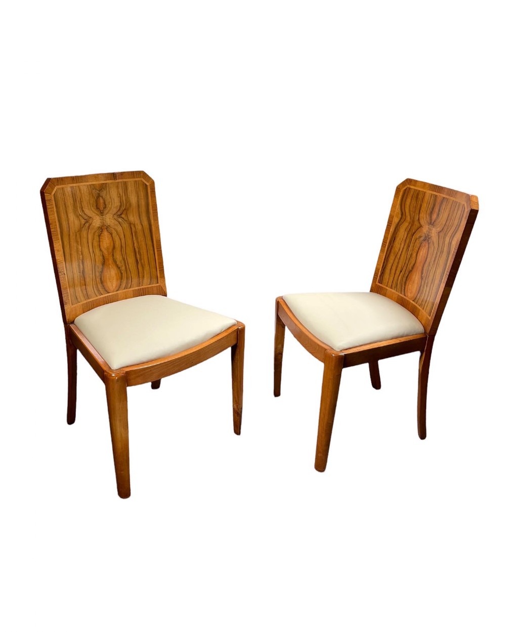 Pair of Art Deco Chairs