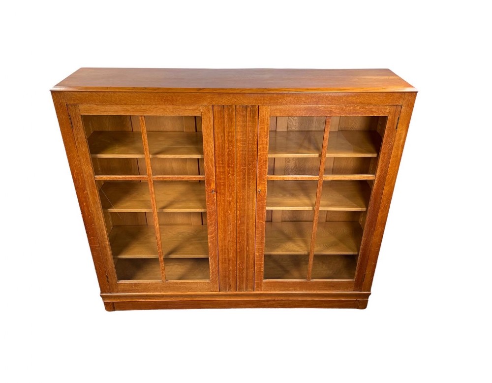Art Deco Bookcase