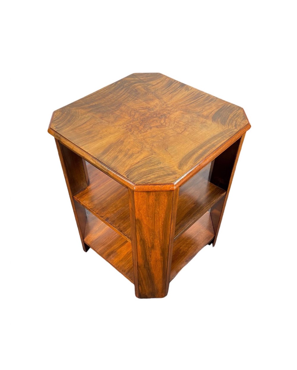 Art Deco Library Table