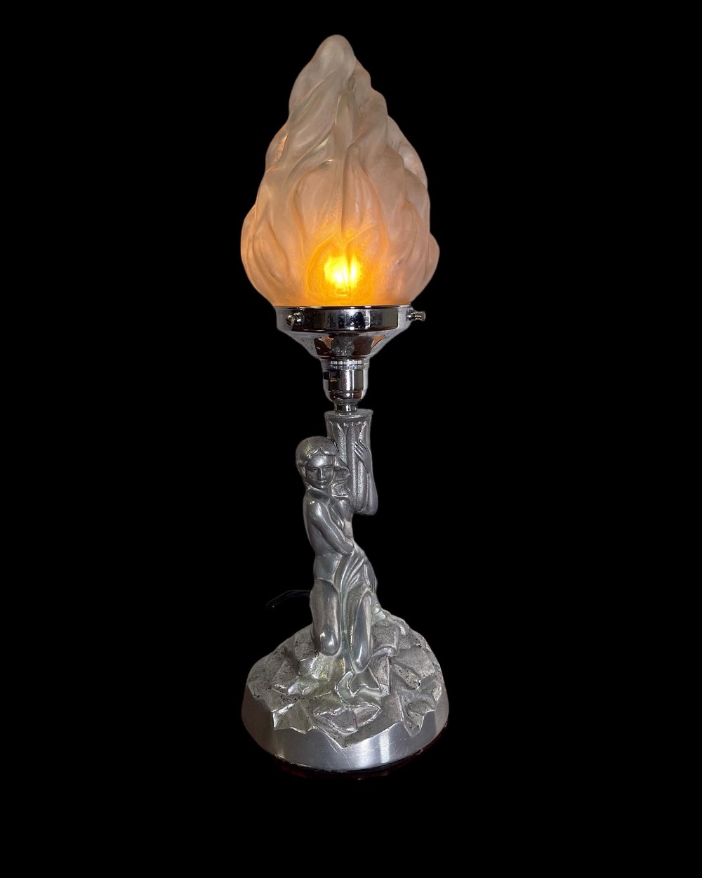 Art Deco Lamp