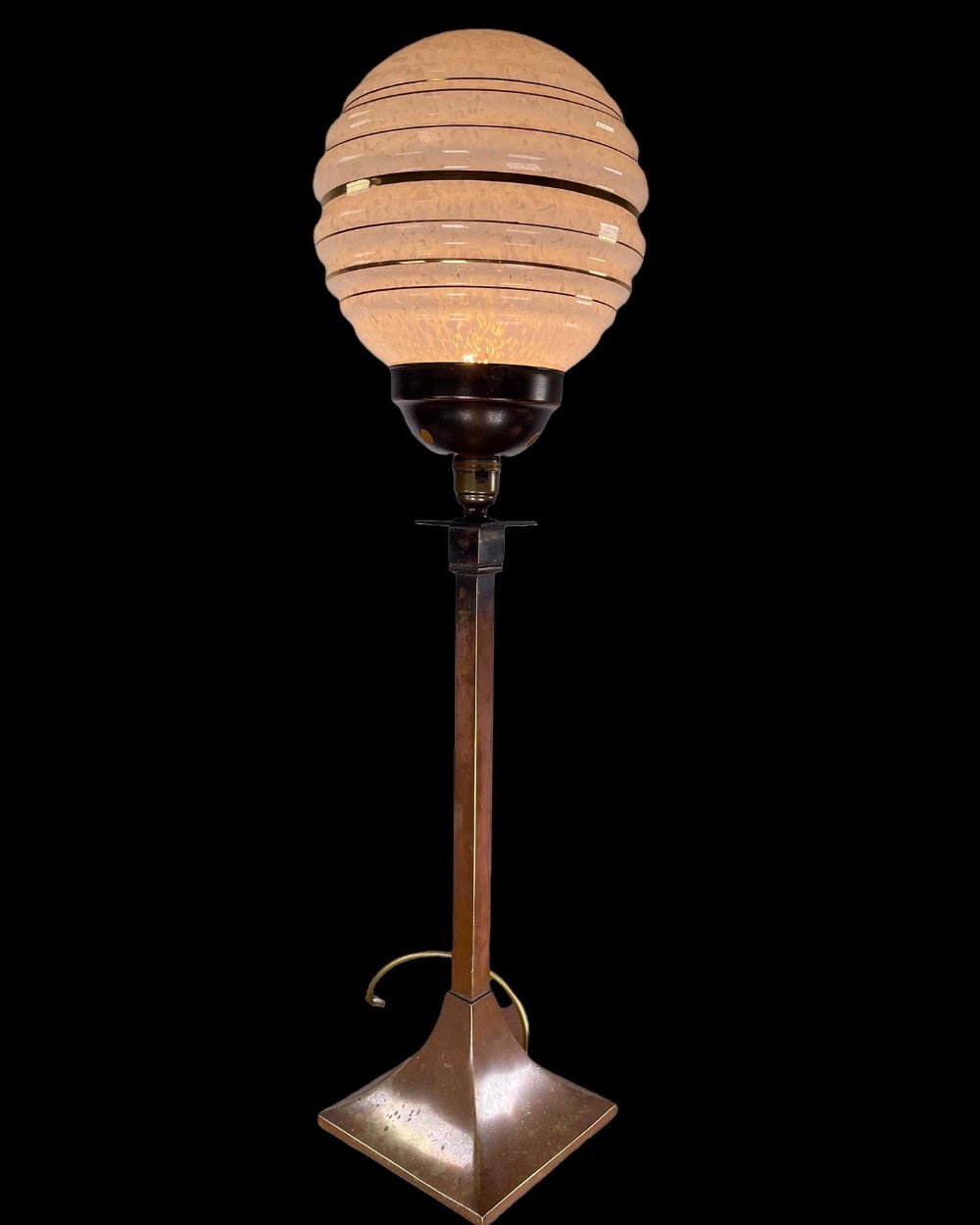 Art Deco Lamp