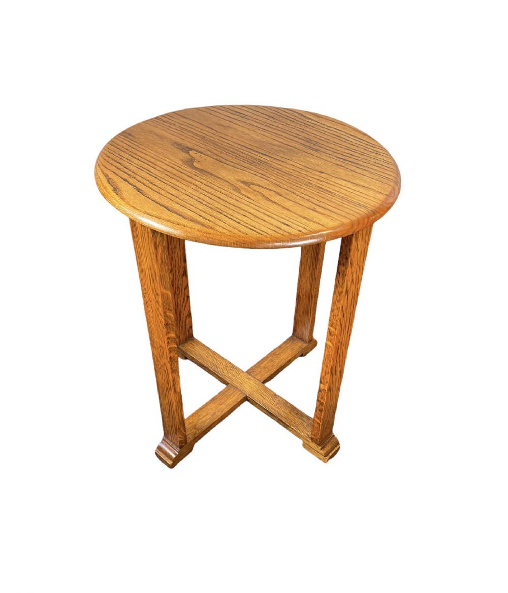 Art Deco Side Table