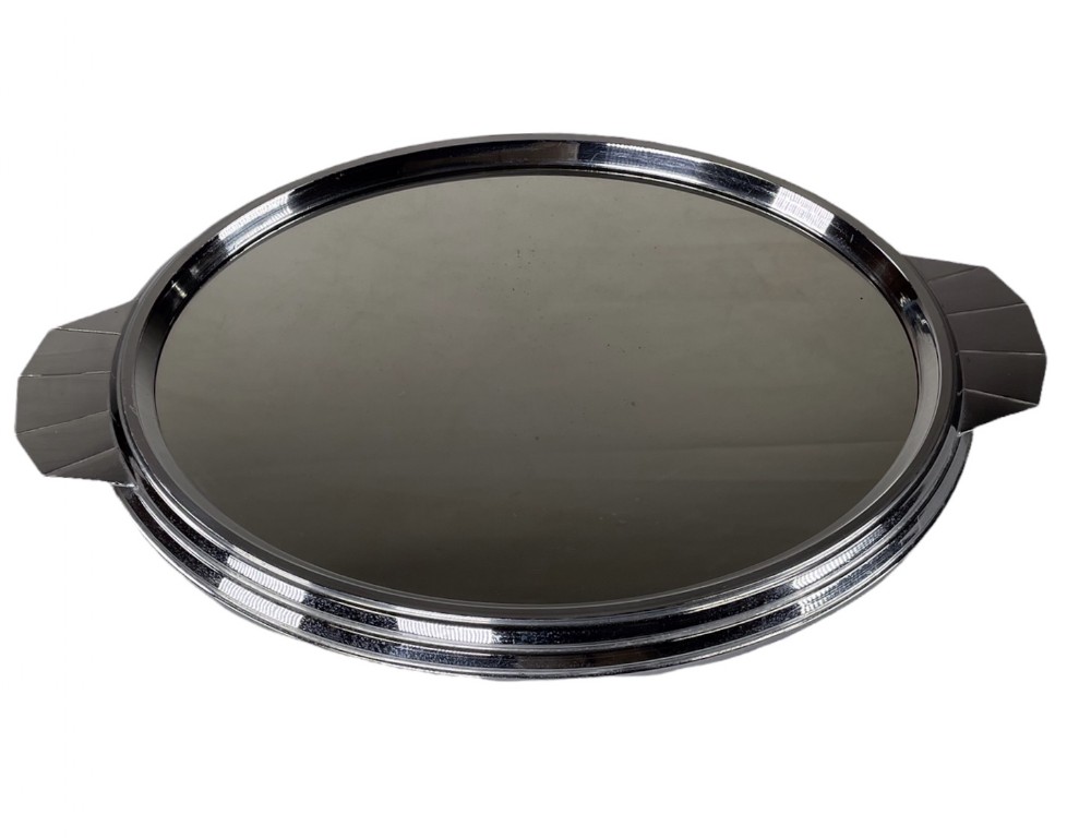 Art Deco Tray