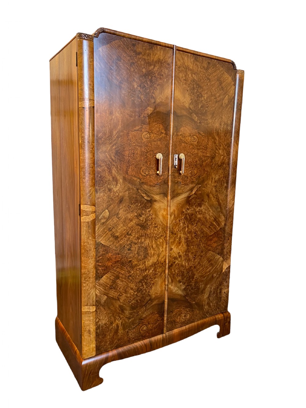 Art Deco Tallboy