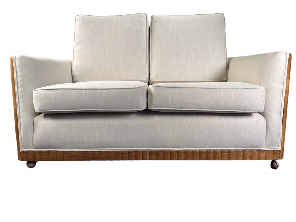 Art Deco Sofa