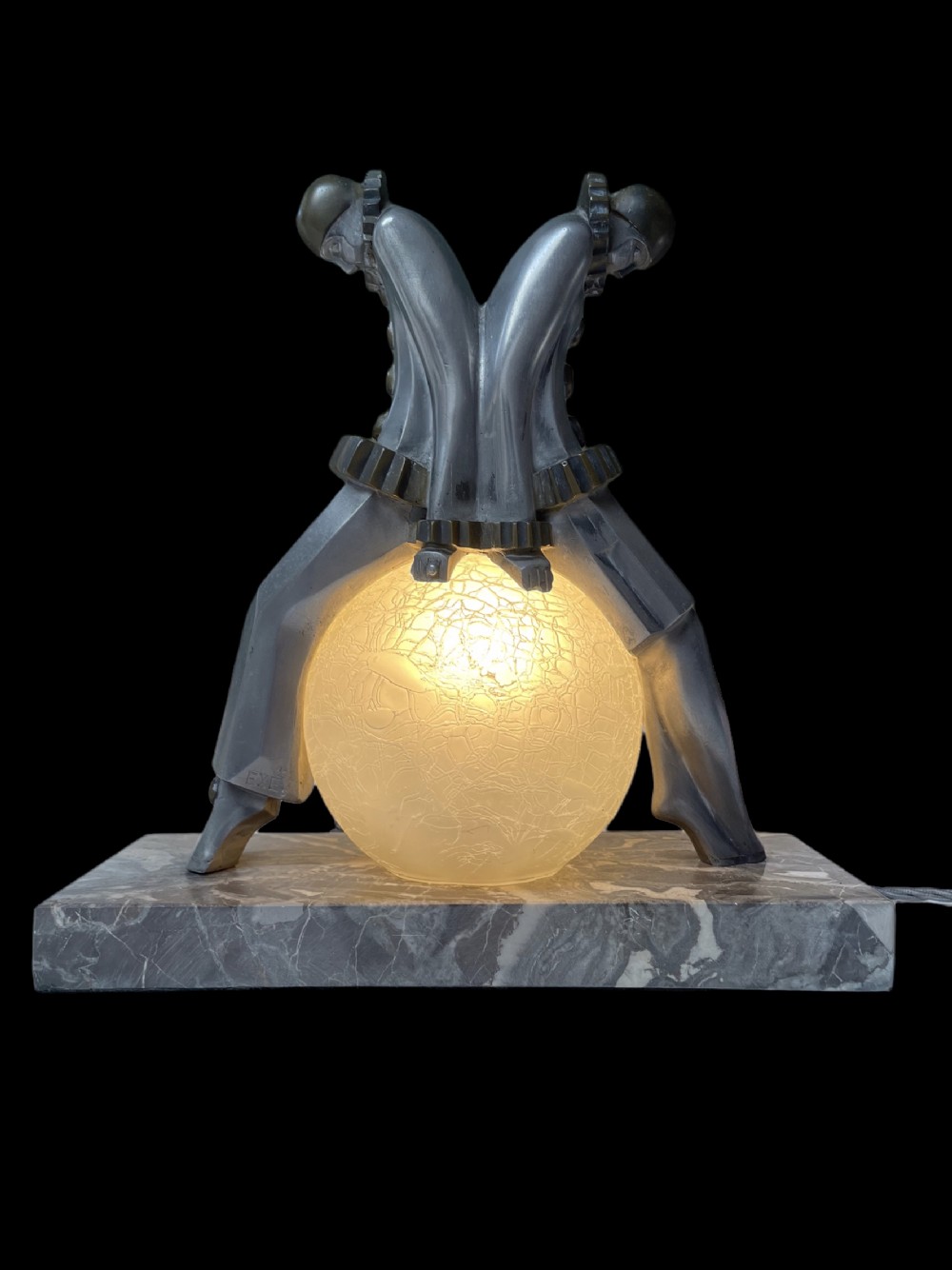 Art Deco Lamp