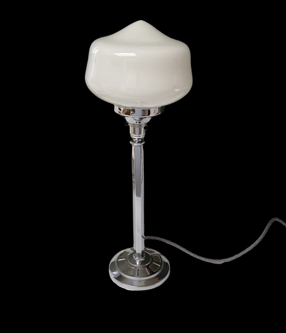 Art Deco Lamp