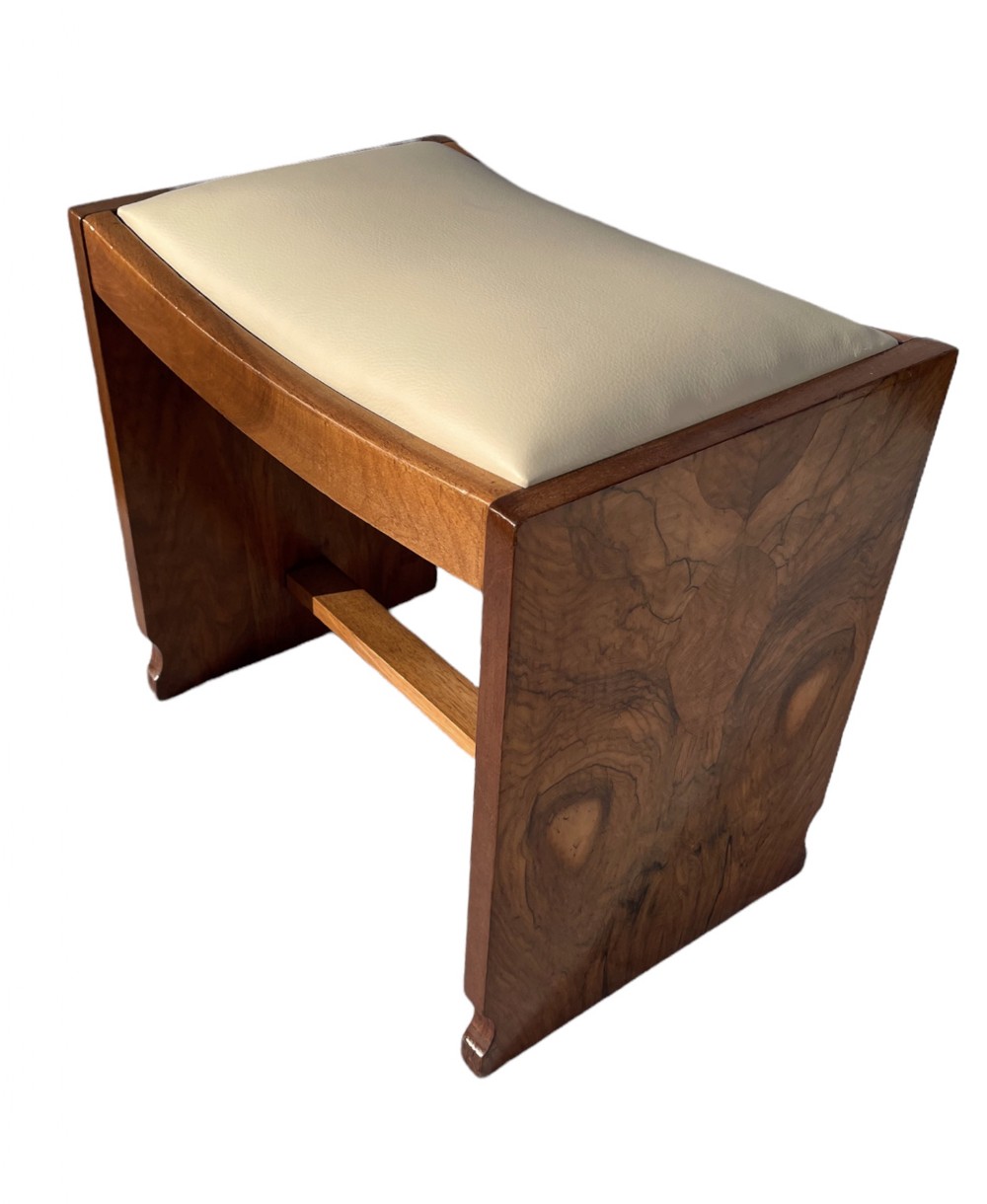 Art Deco Stool