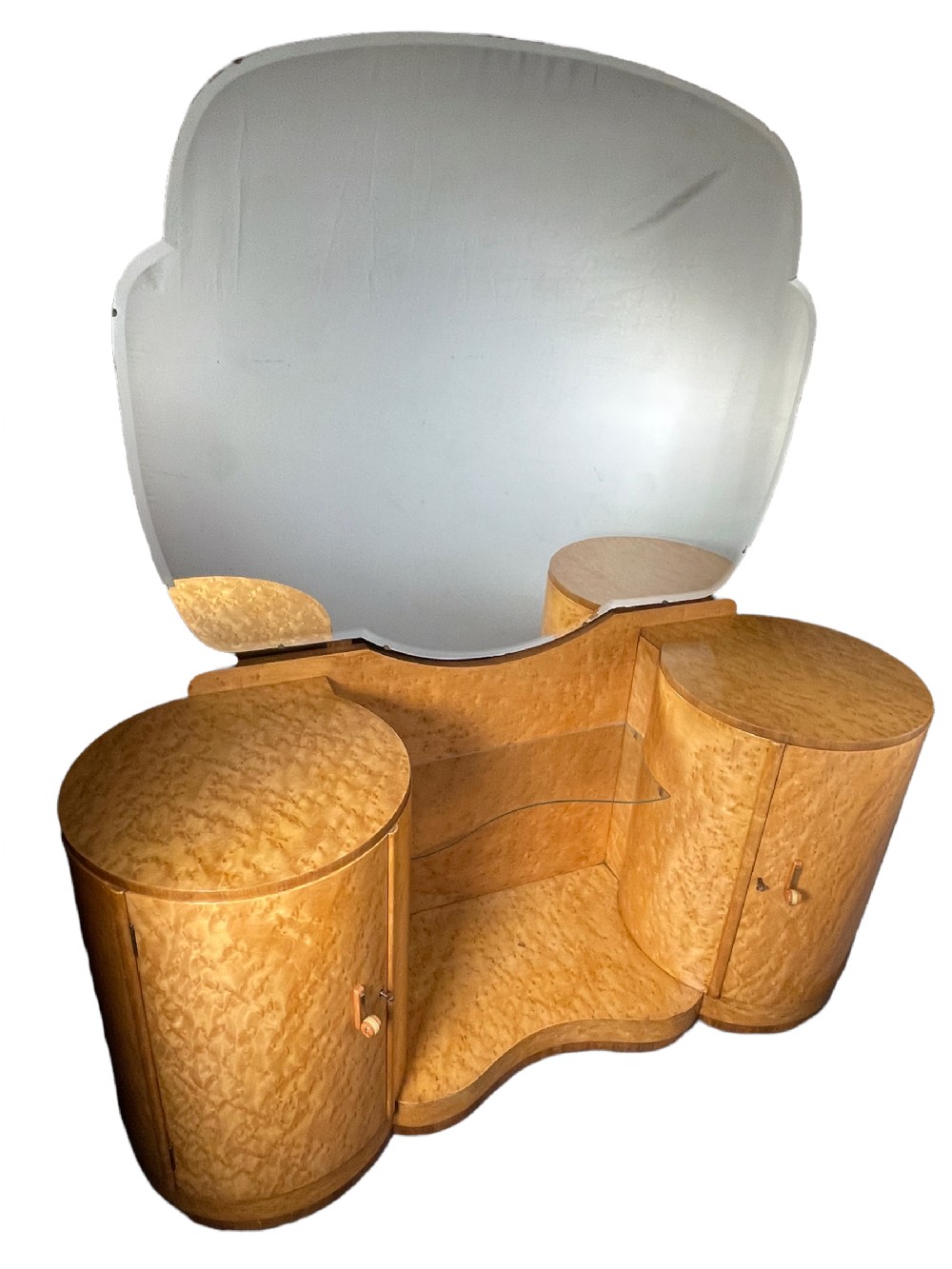 Art Deco Dressing Table by Harry and Lou Epstein 