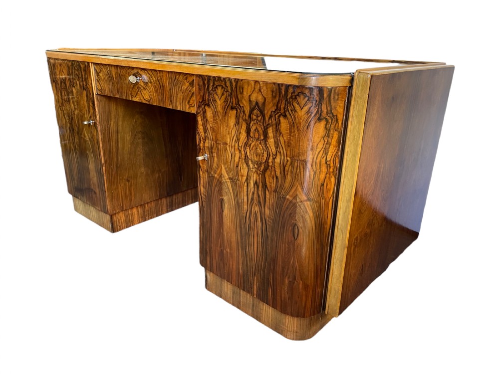 Art Deco Desk
