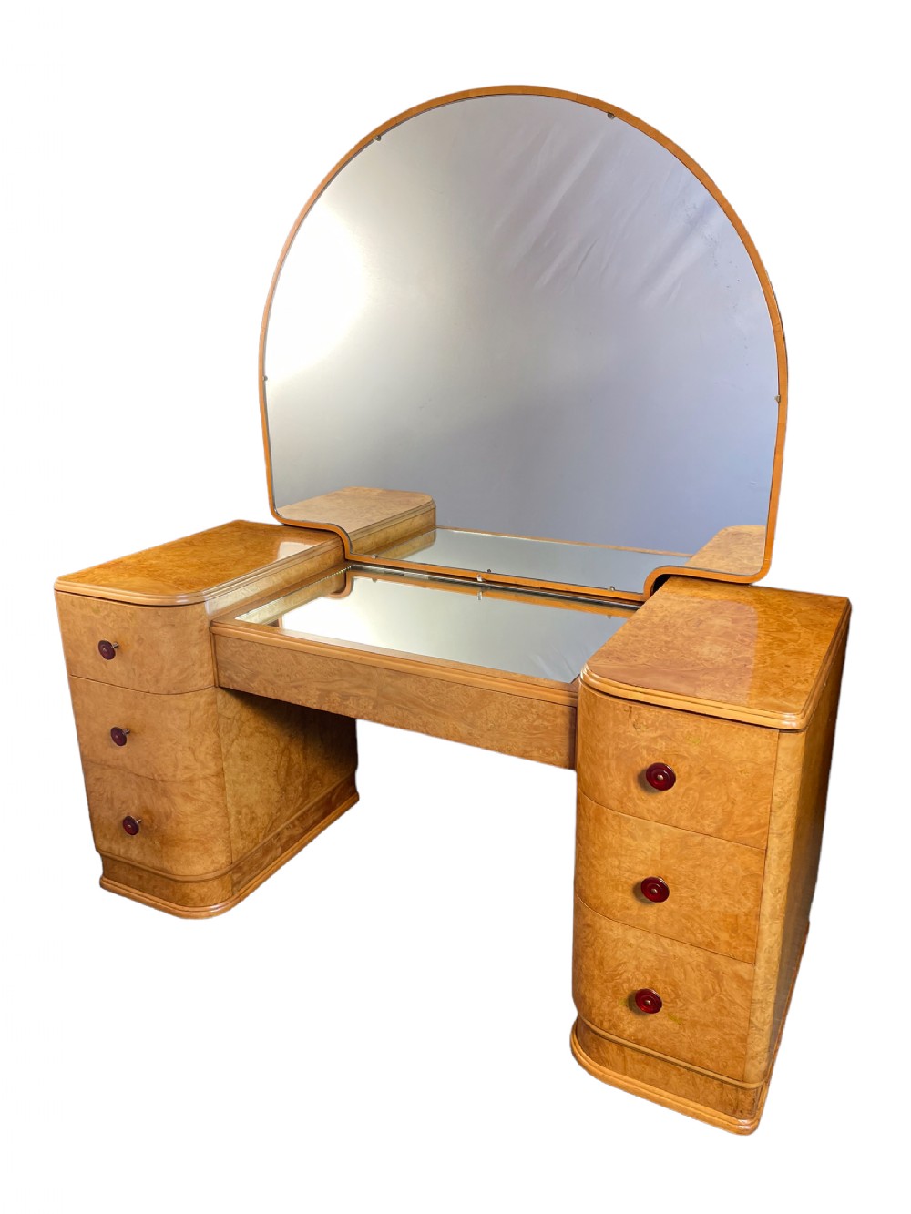 Fine Art Deco Dressing Table