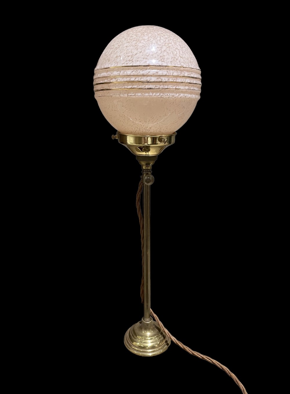 A Telescopic Lamp