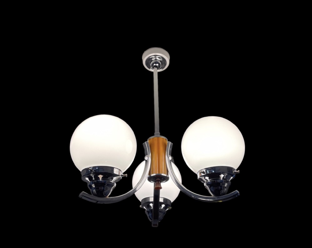 Art Deco Ceiling Light
