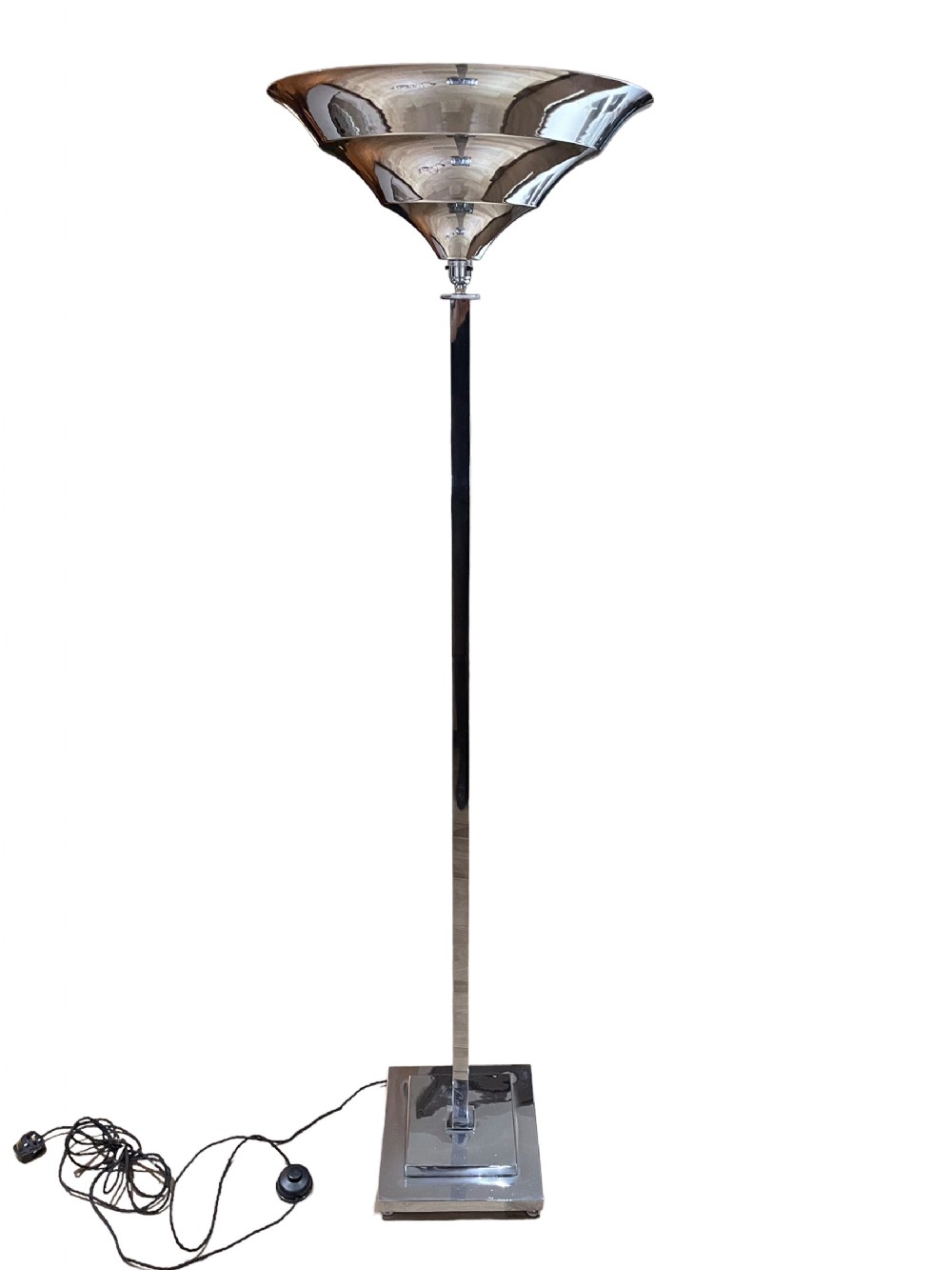 Art Deco Uplighter