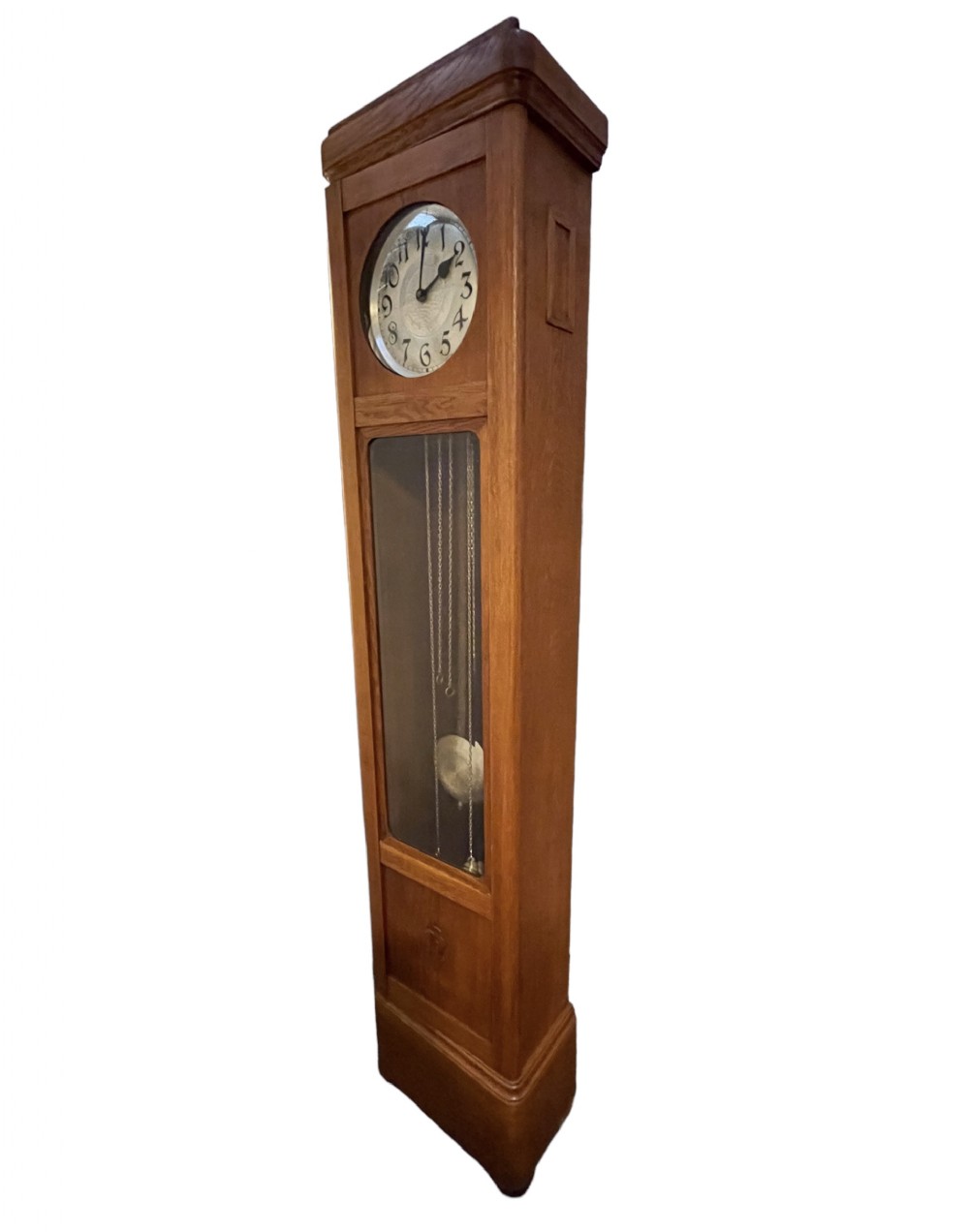 Art Deco Grandfather Clock
