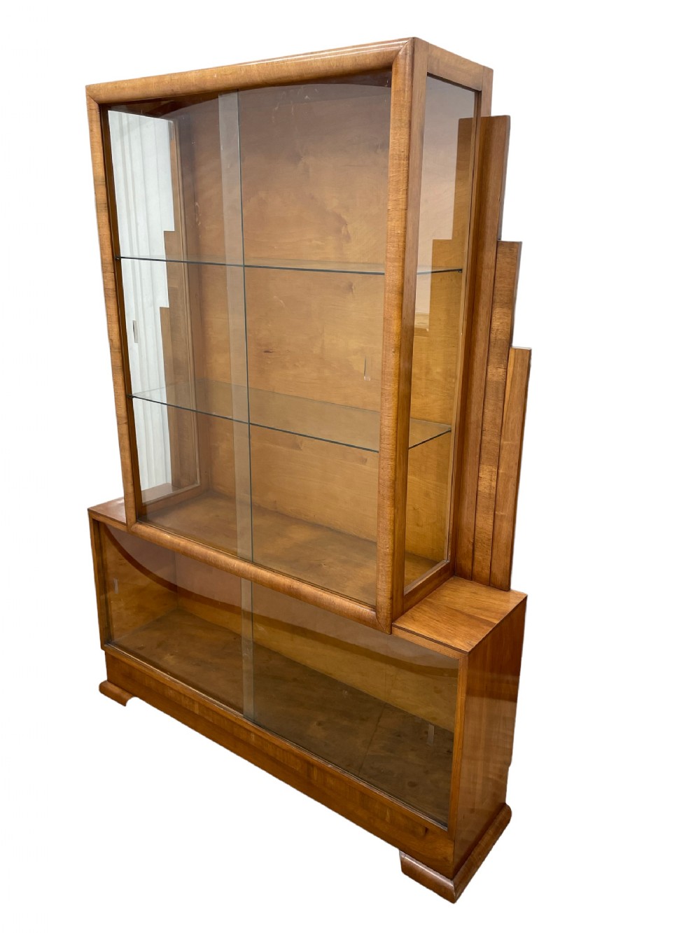Art Deco Display Cabinet