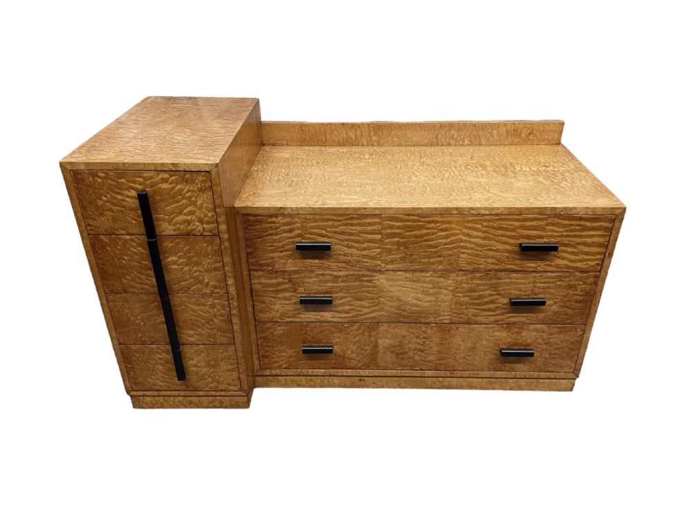 Art Deco Chest of Drawers 