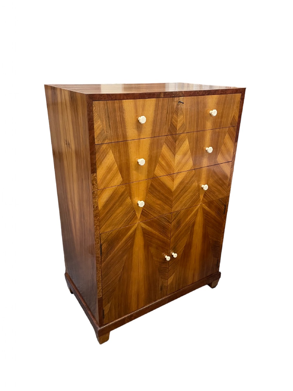 Art Deco Tallboy