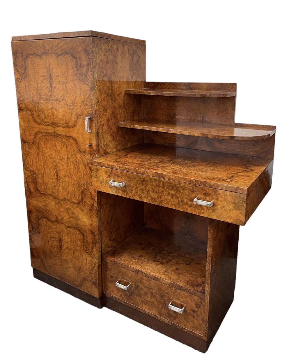 Art Deco Cabinet