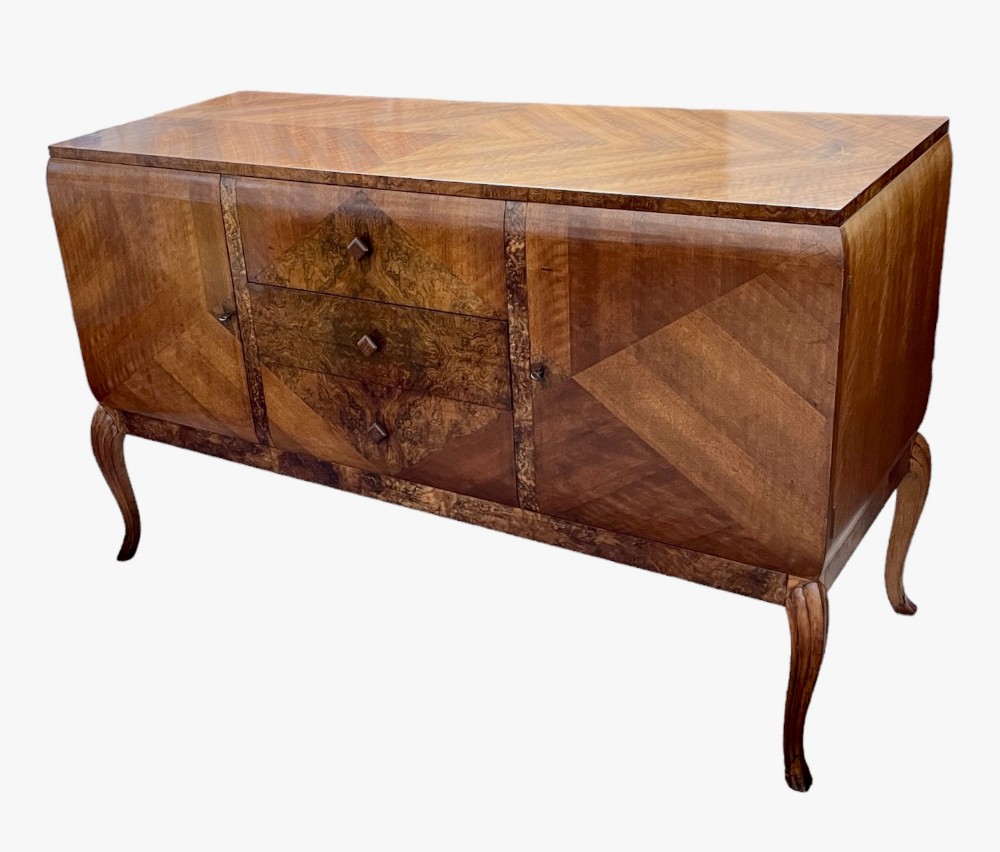 Art Deco Sideboard 